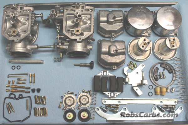 CM400 CB400 Automatic '78-'79