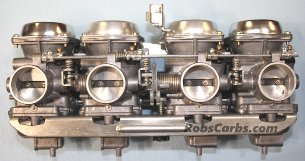 CB650SC Nighthawk '83-'85