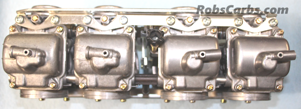 CB650SC Nighthawk '83-'85