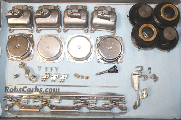 CB650SC Nighthawk '83-'85