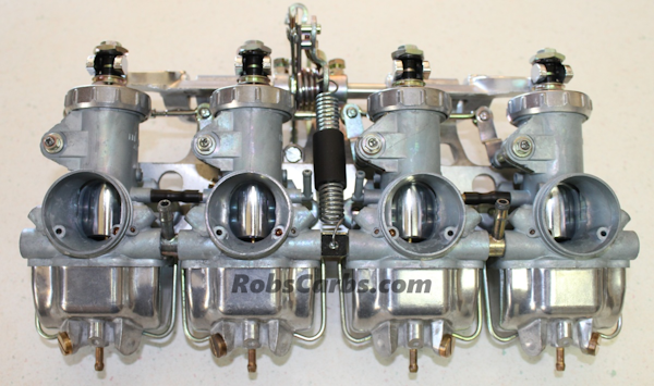 CB750 '75-'76 Carbs 657B