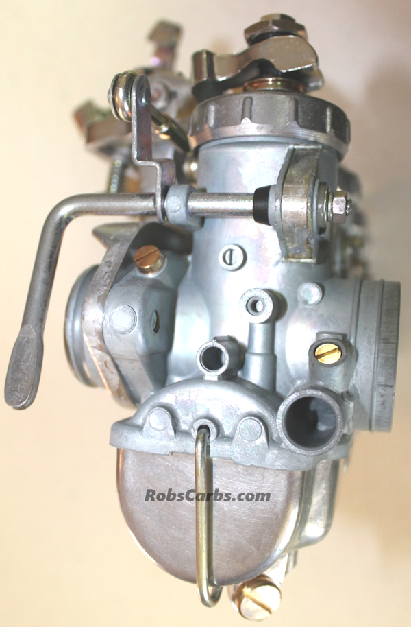 CB750 '75-'76 Carbs 657B