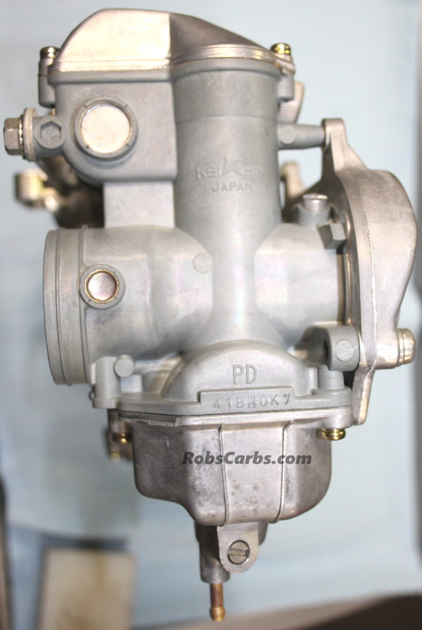 '77 CB750F PD41B Carbs