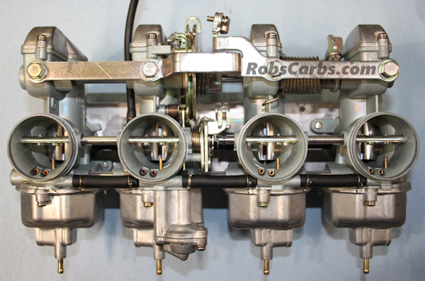 CB750F-'78-PD42A-Carbs