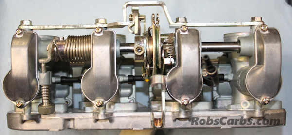 CB750F-'78-PD42A-Carbs