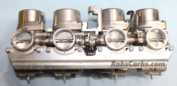 CB900F VB43C carb