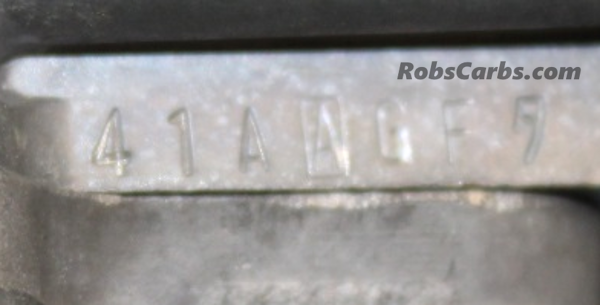 CBR600F2 '91-'94 (VP41AA)