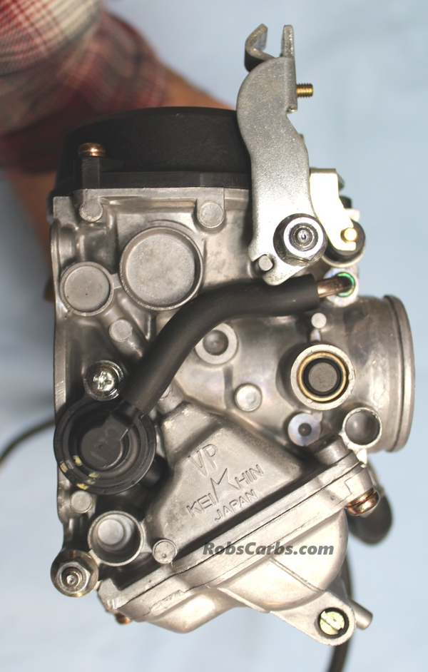 '97-'98 CBR600F3 49 States (VP61BA)