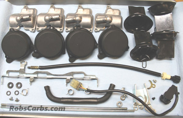 '97-'98 CBR600F3 49 States (VP61BA)