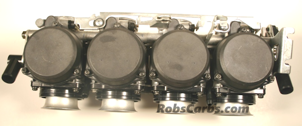 '99-'00 CBR600F4 49 States (VP64CA)