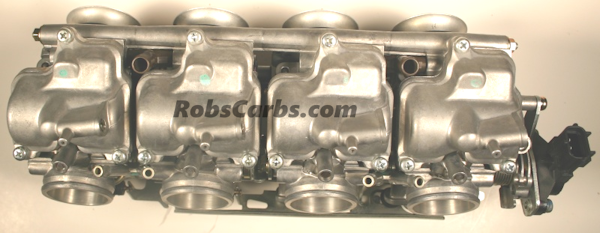 '99-'00 CBR600F4 49 States (VP64CA)