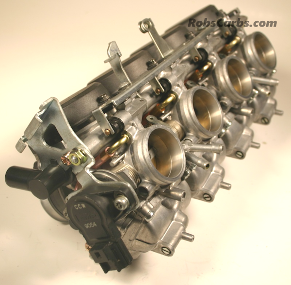 '99-'00 CBR600F4 49 States (VP64CA)