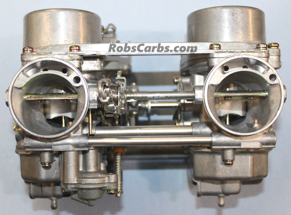 '80-'81 CM400 and CB400 Twins