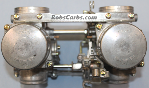 '80-'81 CM400 and CB400 Twins