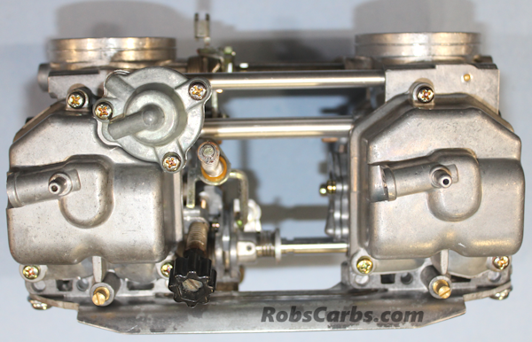 '80-'81 CM400 and CB400 Twins