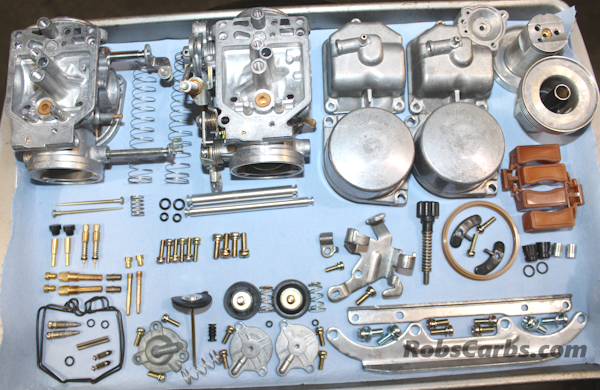 '80-'81 CM400 and CB400 Twins