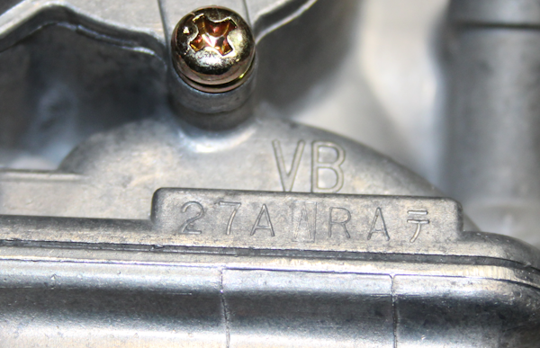  '79 CX500C Custom  VB27AA