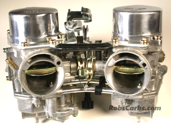 CX650C VB2A Carb