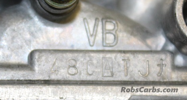 GL1100 '82-'83 VD48CA