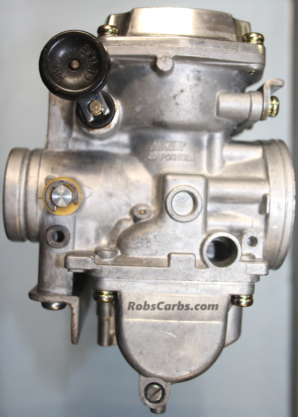 Pre '83 Kawasaki BS34