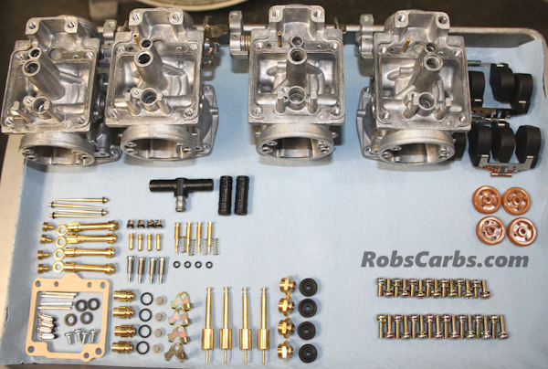 Pre '83 Kawasaki BS34