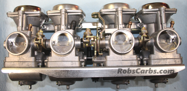 KeiHin-Style Carb 4-cyl