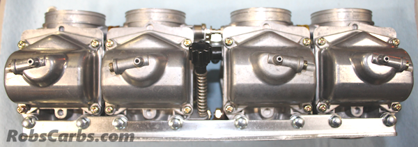 KeiHin-Style Carb 4-cyl