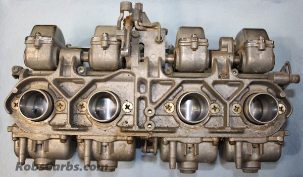 Mikuni 29mm Smoothbore A7