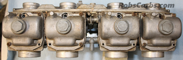 Mikuni 29mm Smoothbore A7