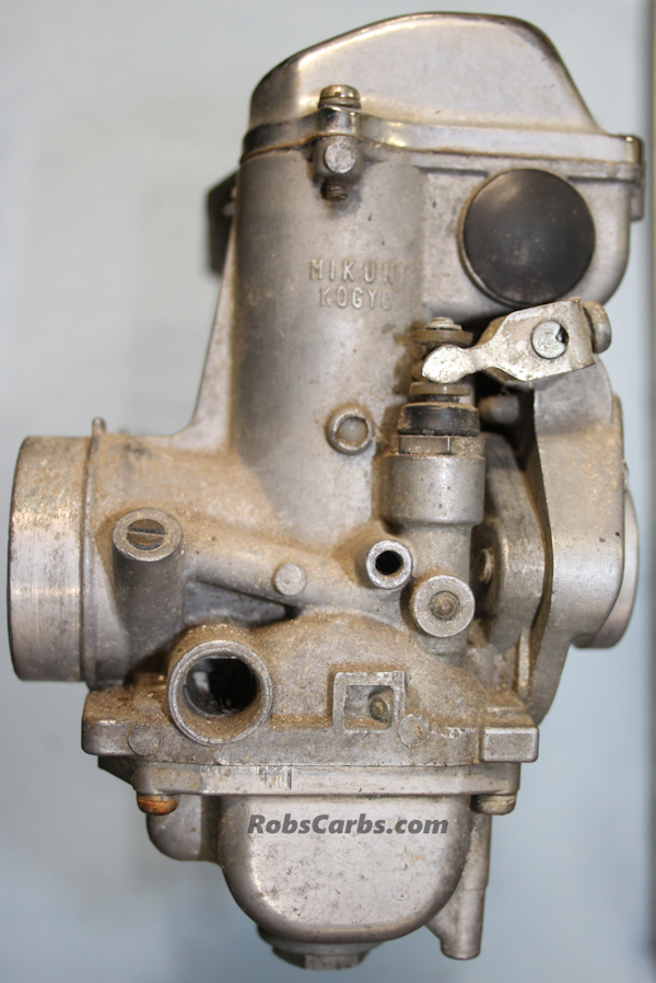 Mikuni 29mm Smoothbore A7