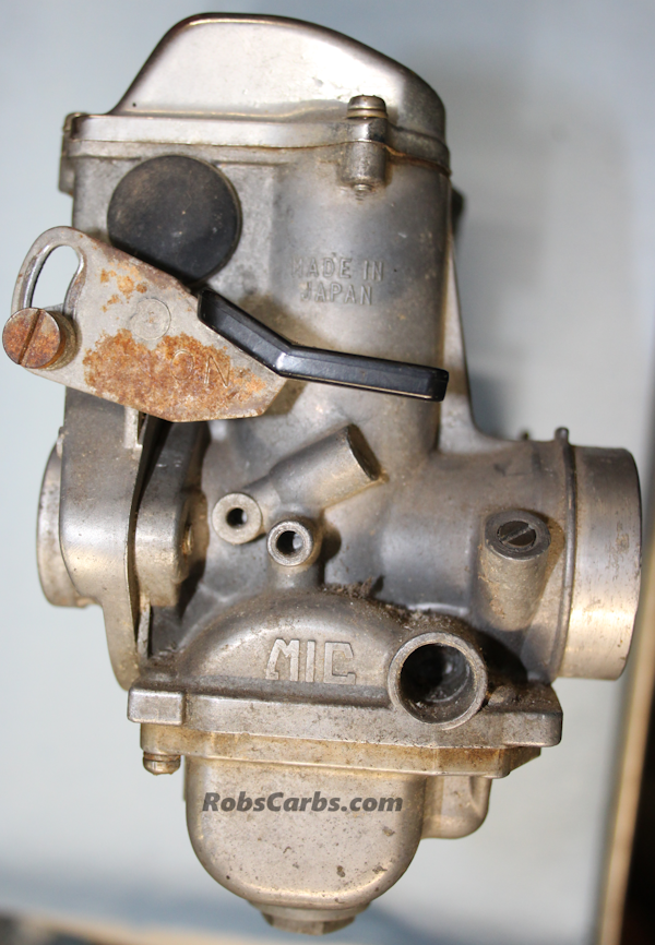 Mikuni 29mm Smoothbore A7