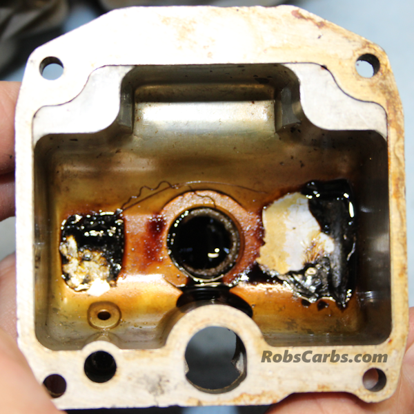 Mikuni 29mm Smoothbore A7