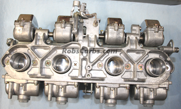 Mikuni 29mm Smoothbore A7