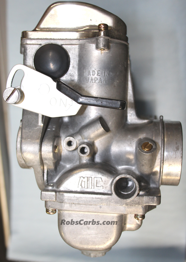 Mikuni 29mm Smoothbore A7