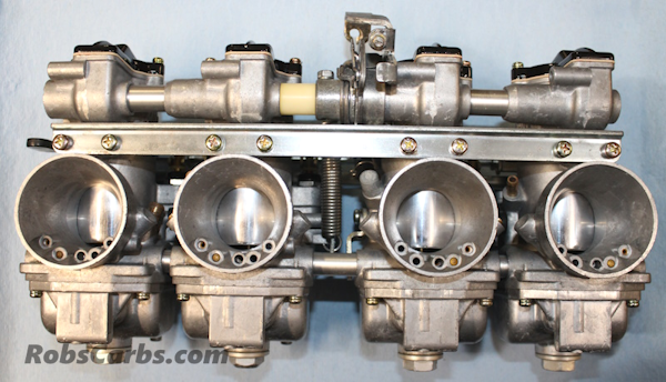 Mikuni 33mm Smoothbores