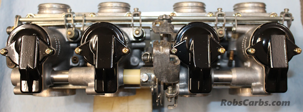 Mikuni 33mm Smoothbores