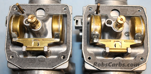 Mikuni 33mm Smoothbores