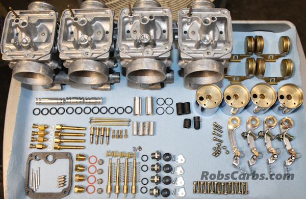 Mikuni 33mm Smoothbores