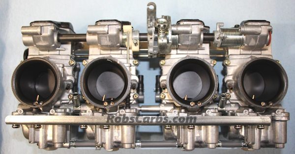 Mikuni RS Flatslide 36mm