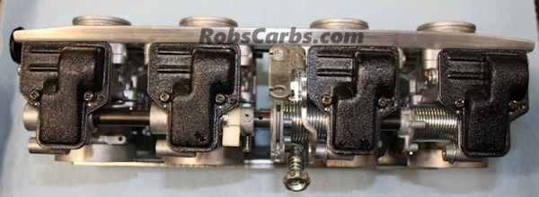 Mikuni RS Flatslide 36mm