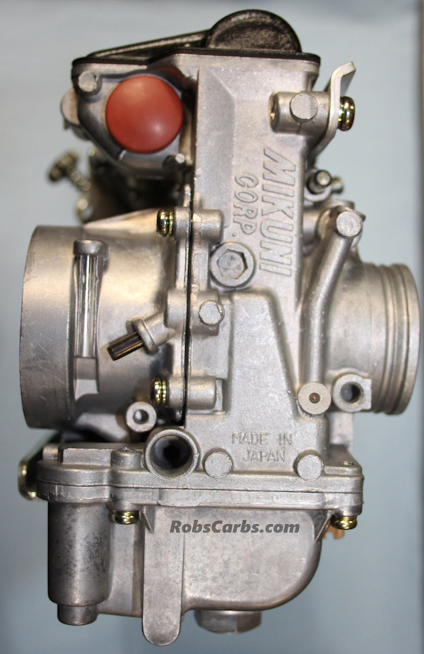 Mikuni RS Flatslide 36mm