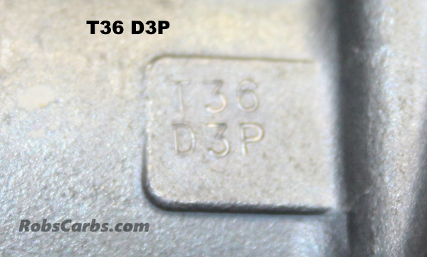 Mikuni RS Flatslide 36mm