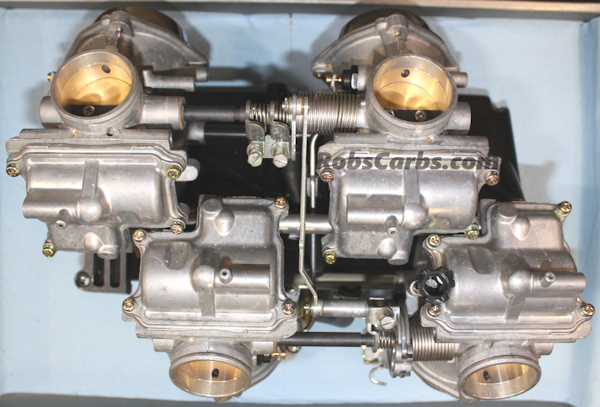 VF1100S Sabre '84-'85