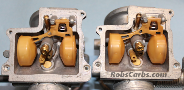 VF1100S Sabre '84-'85