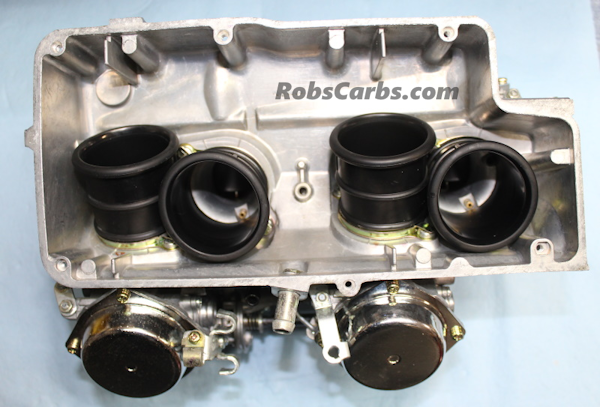 VF700C Magna '86 Carbs