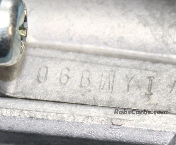 VF700C Magna '86 Carbs