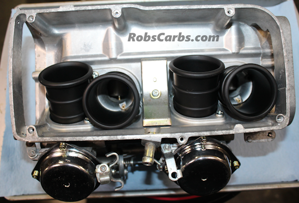 VF750S Sabre '82 Carb