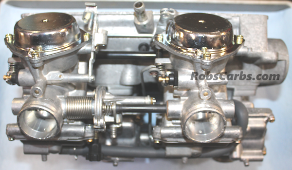 VF750S Sabre '82 Carb