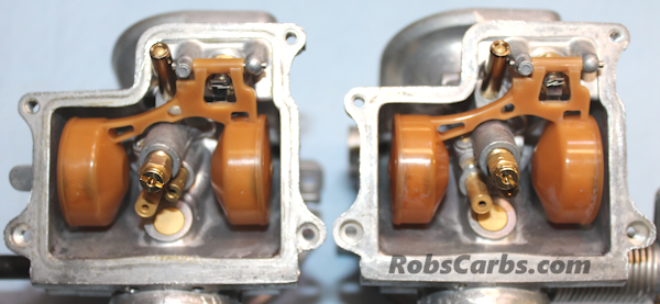 VF750S Sabre '82 Carb