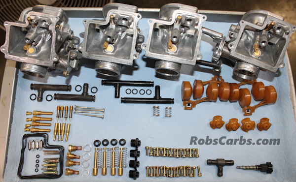 VF750S Sabre '82 Carb